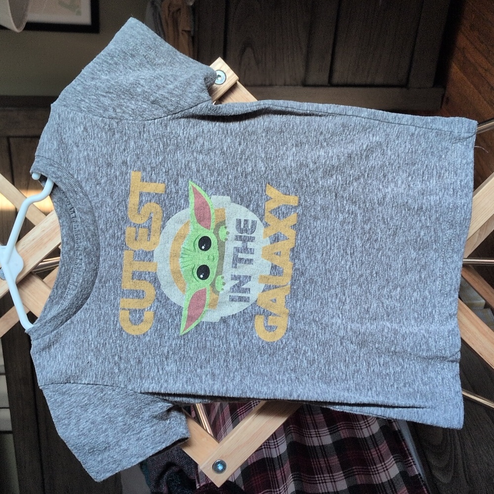 Star Wars Grogu shirt - Picture 2 of 4